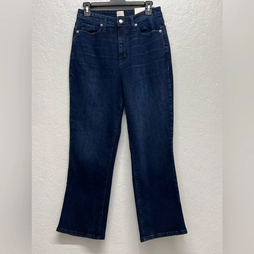 A New Day Women's High-Rise Slim Fit Stretch Bootcut Jeans 6|R